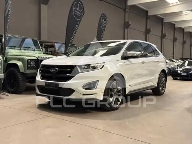 2018 Ford EDGE