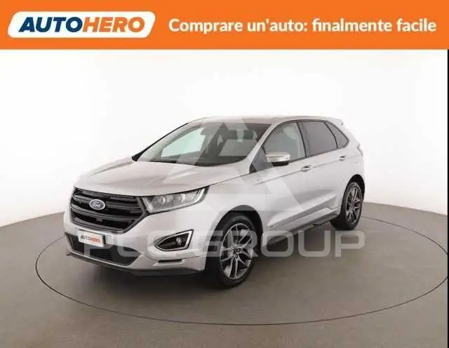 2018 Ford EDGE