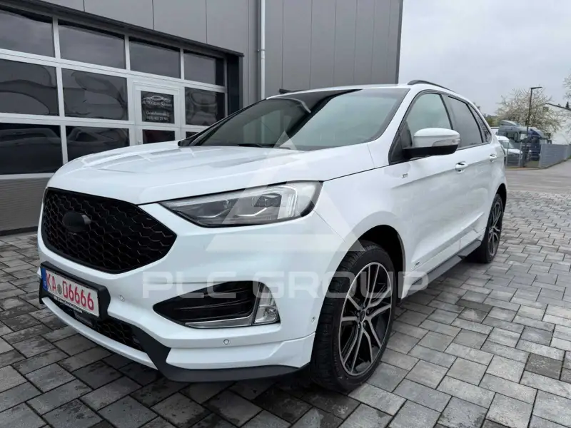 2018 Ford EDGE
