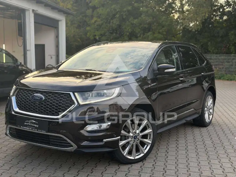 2018 Ford EDGE