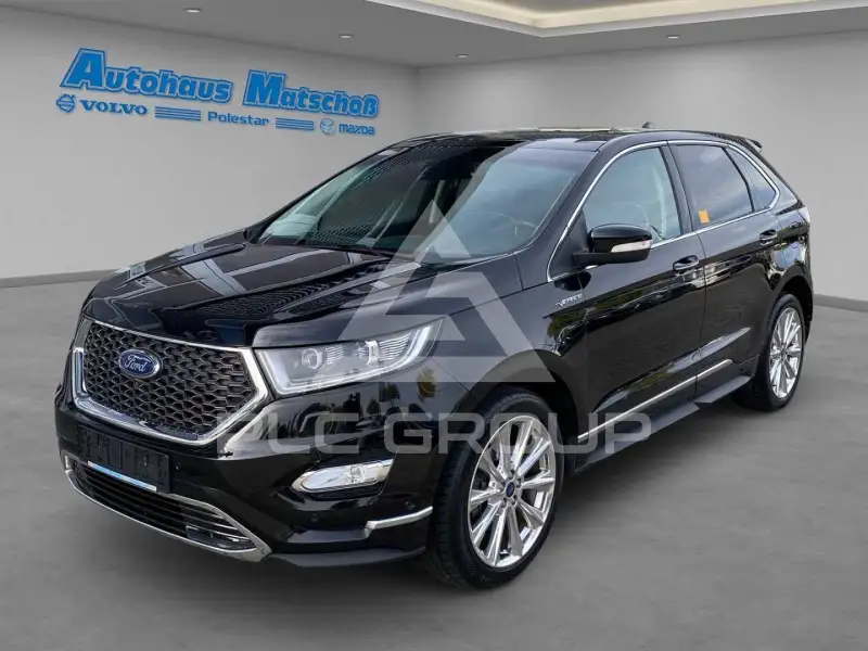 2018 Ford EDGE