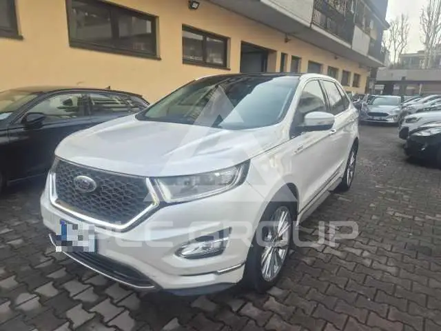 2018 Ford EDGE