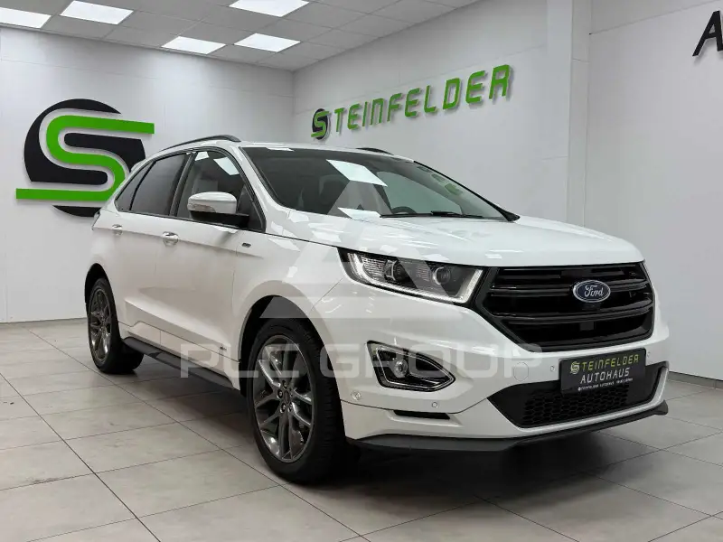 2018 Ford EDGE