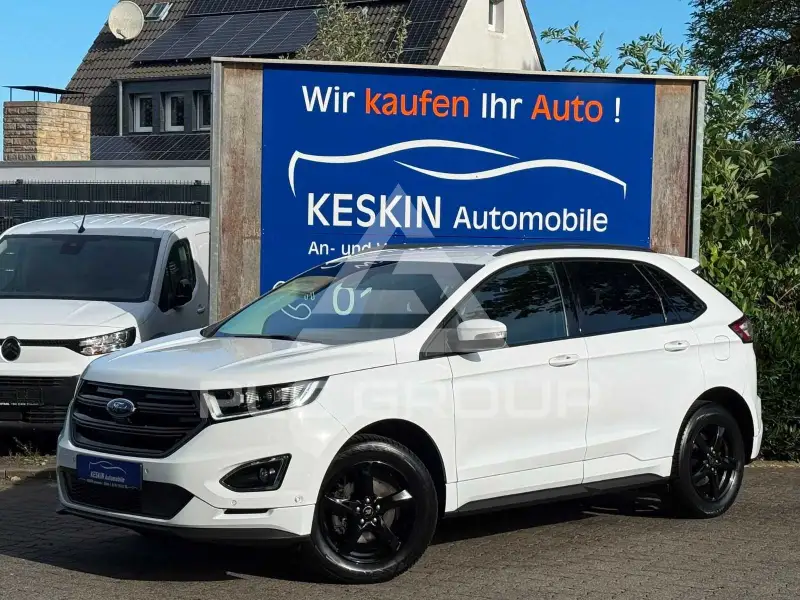 2018 Ford EDGE