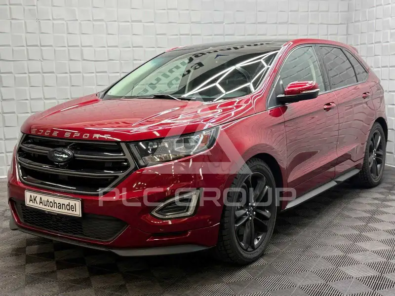2018 Ford EDGE