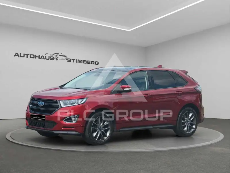 2018 Ford EDGE