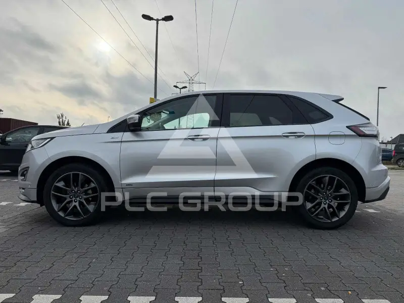 2018 Ford EDGE