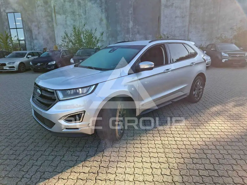 2018 Ford EDGE
