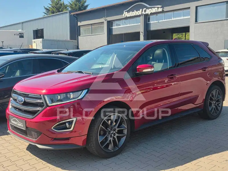 2018 Ford EDGE