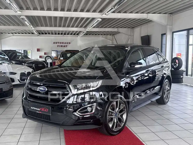 2018 Ford EDGE