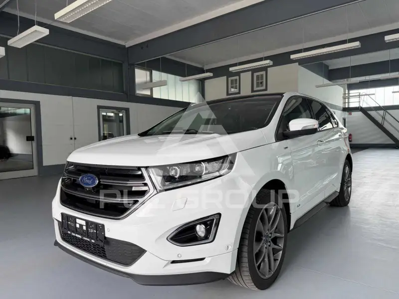 2018 Ford EDGE