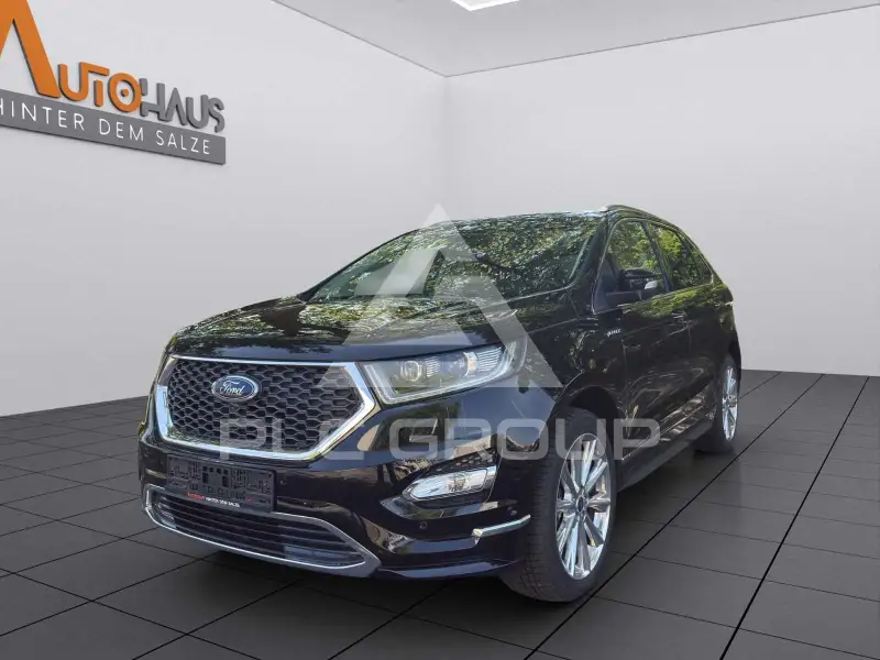 2018 Ford EDGE