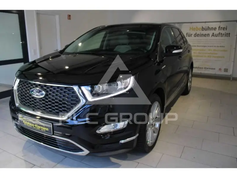 2018 Ford EDGE