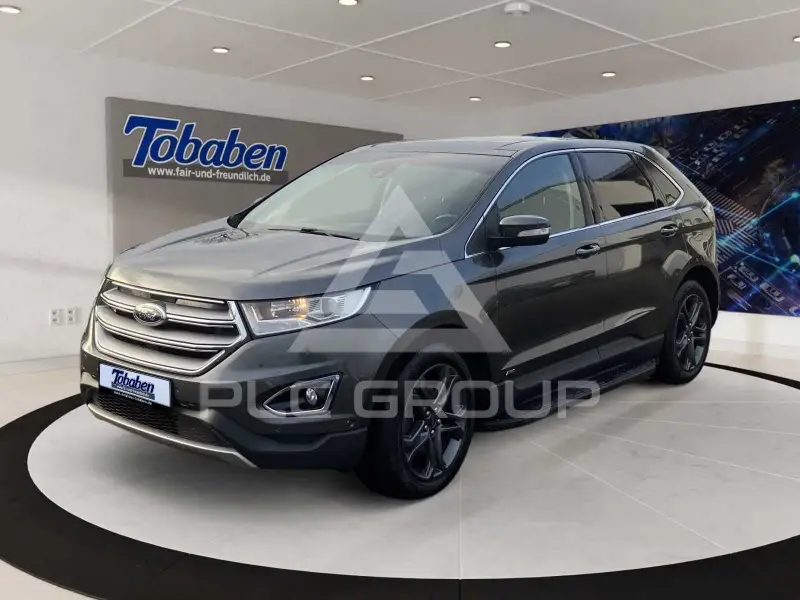 2018 Ford EDGE