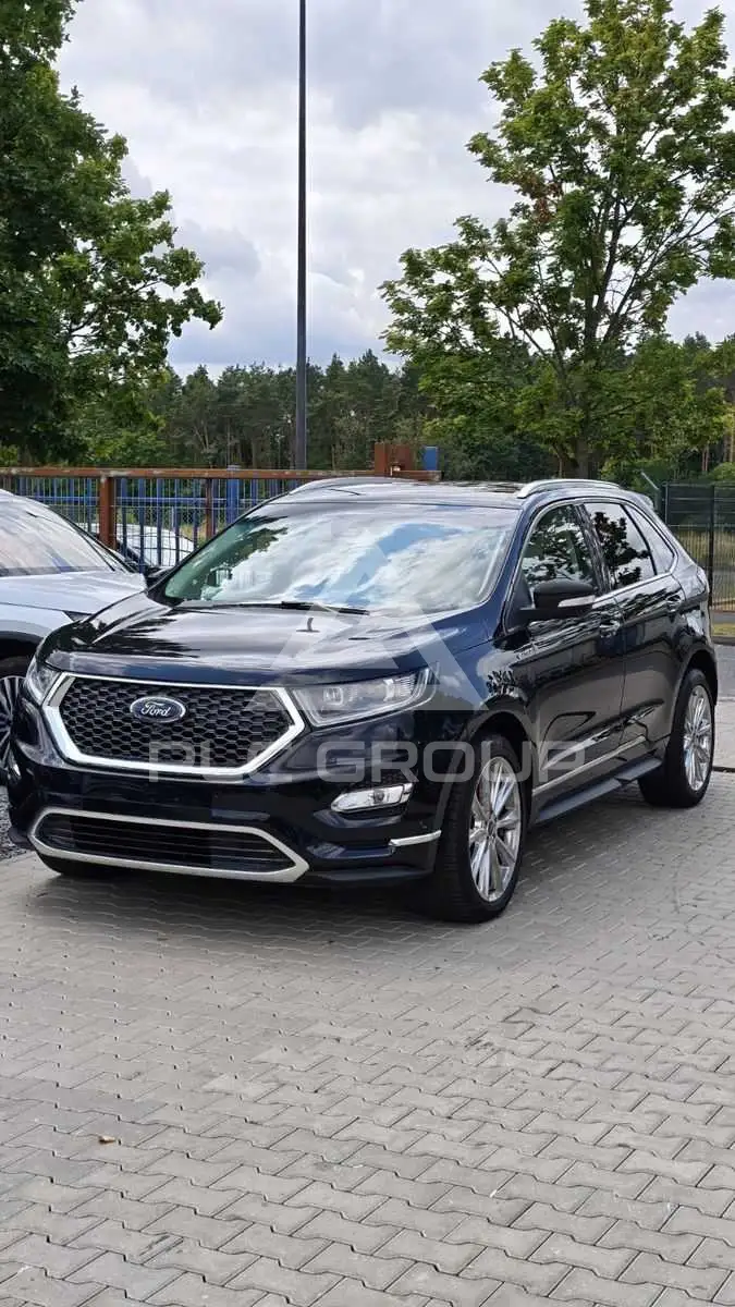 2018 Ford EDGE