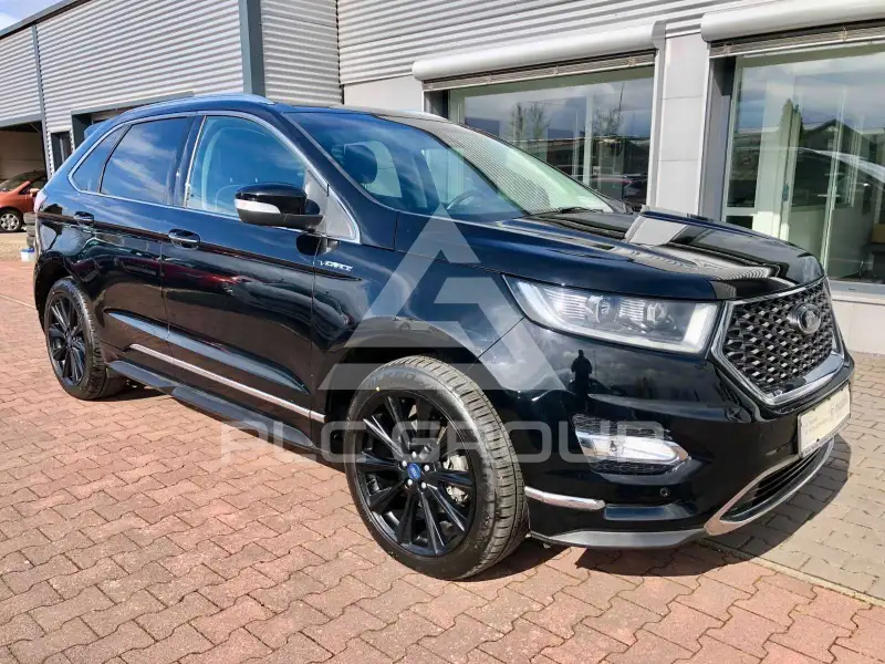 2018 Ford EDGE