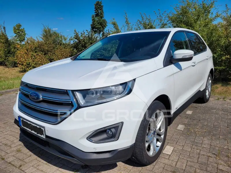 2018 Ford EDGE