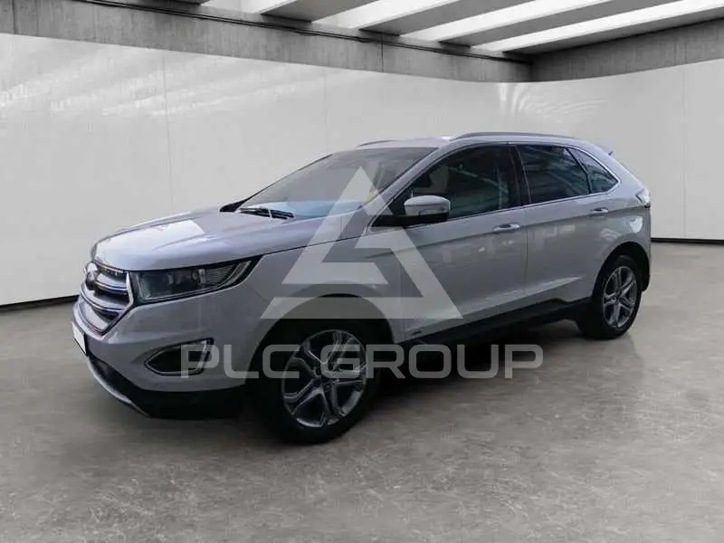 2018 Ford EDGE
