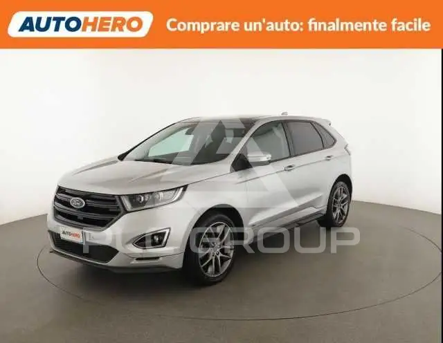 2018 Ford EDGE