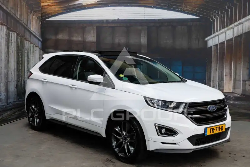 2018 Ford EDGE