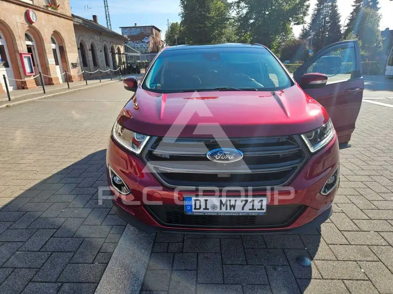 2018 Ford EDGE
