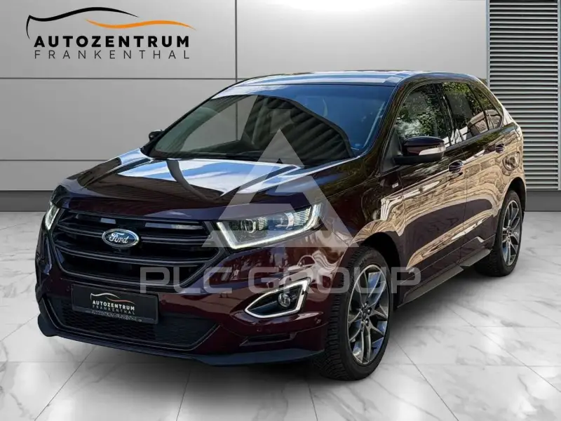 2018 Ford EDGE