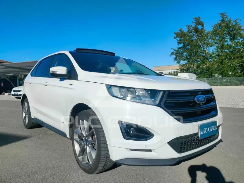 2018 Ford EDGE