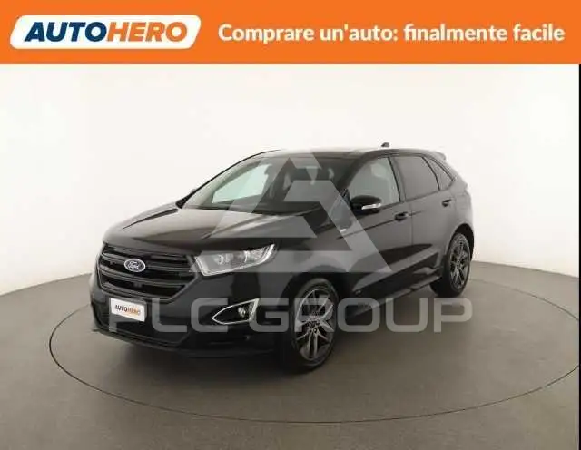 2018 Ford EDGE