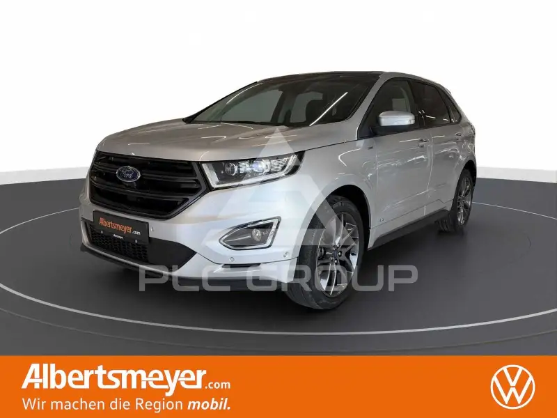 2018 Ford EDGE