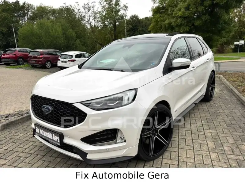 2018 Ford EDGE