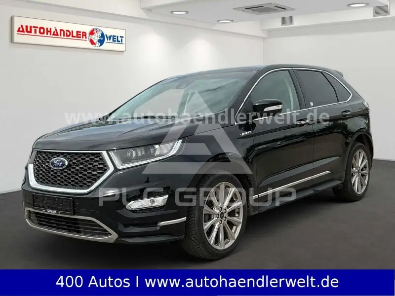2018 Ford EDGE