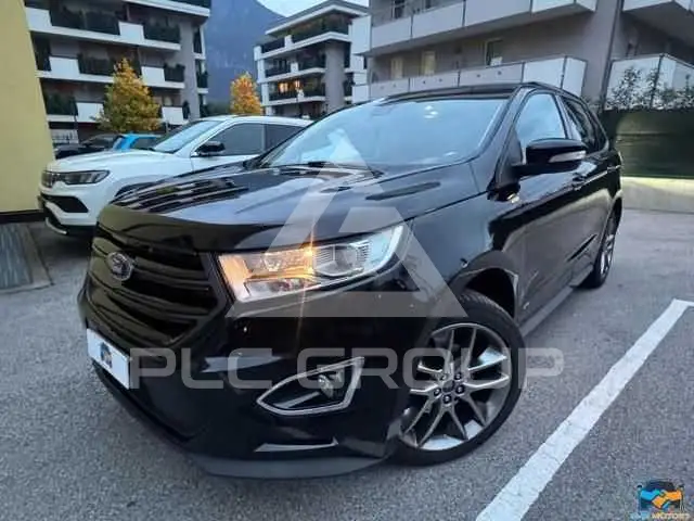 2018 Ford EDGE