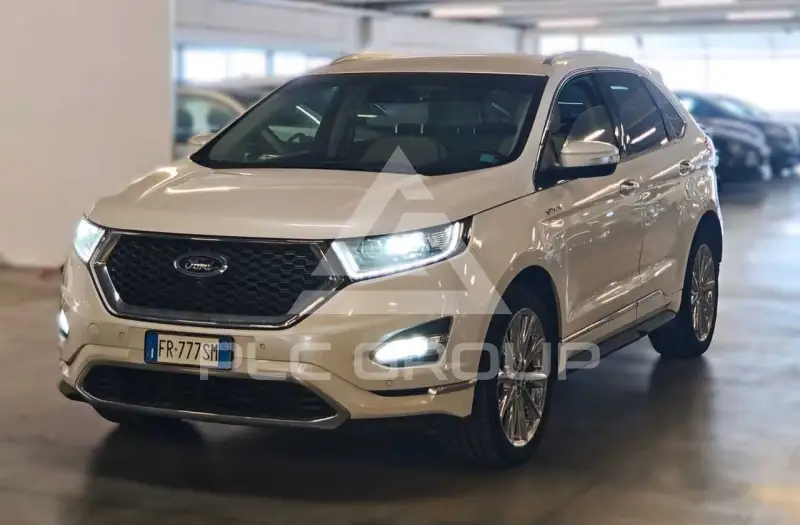 2018 Ford EDGE