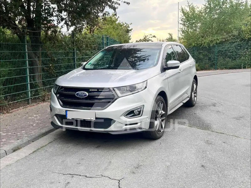 2018 Ford EDGE