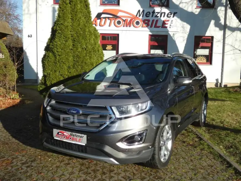 2018 Ford EDGE