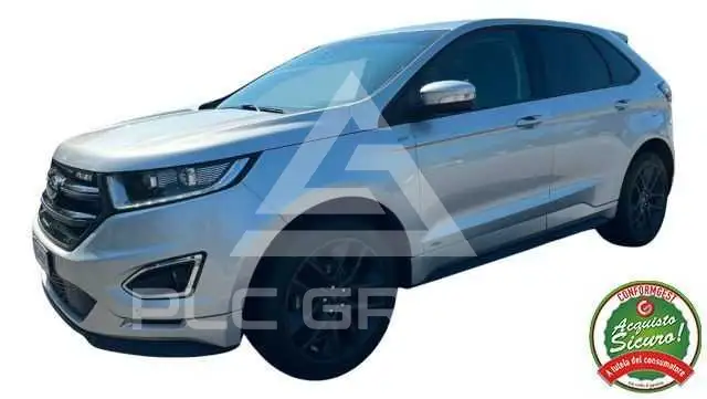 2018 Ford EDGE
