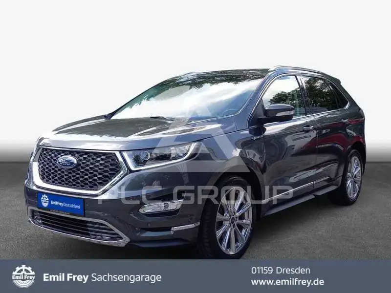 2018 Ford EDGE