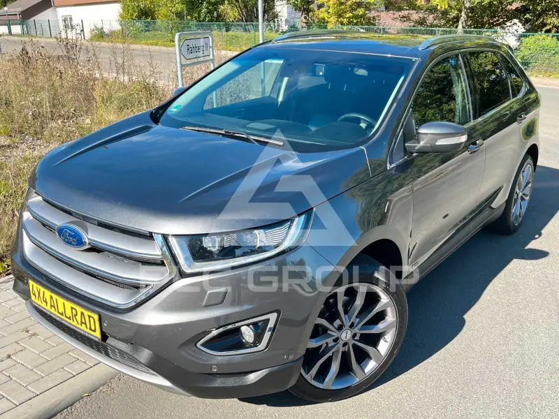 2018 Ford EDGE