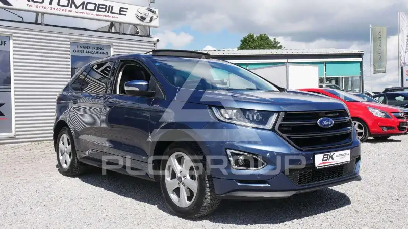 2018 Ford EDGE
