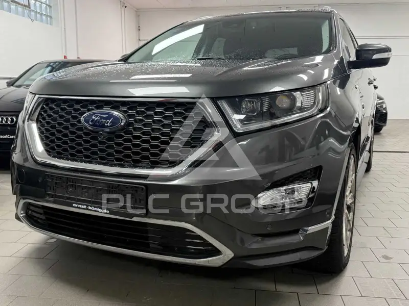 2018 Ford EDGE