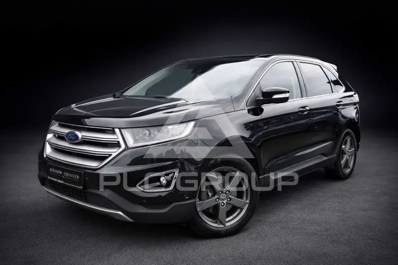 2018 Ford EDGE