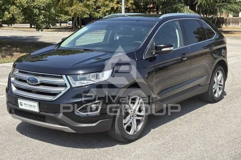2018 Ford EDGE