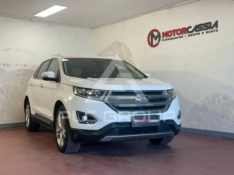 2018 Ford EDGE