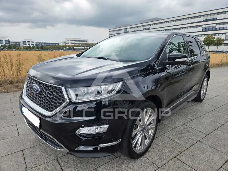 2018 Ford EDGE