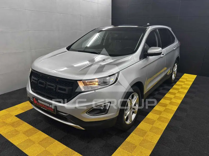 2018 Ford EDGE