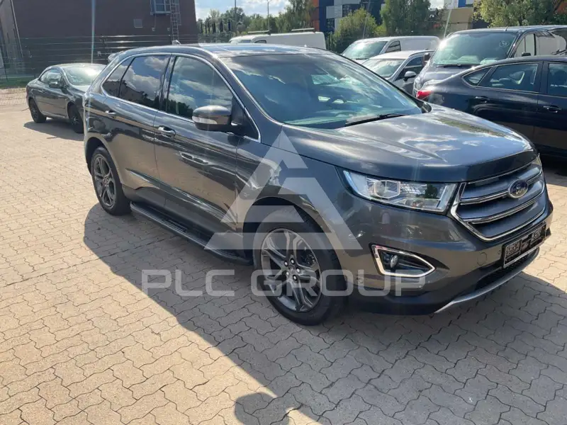 2018 Ford EDGE