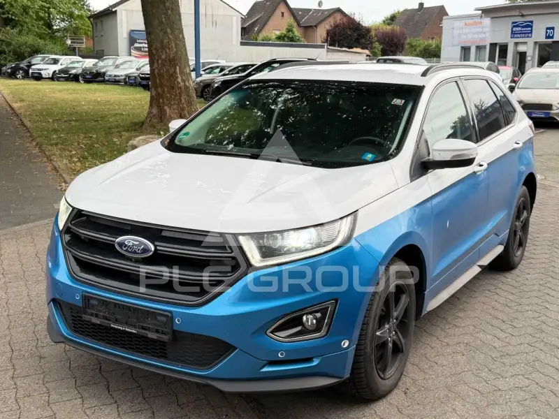 2018 Ford EDGE