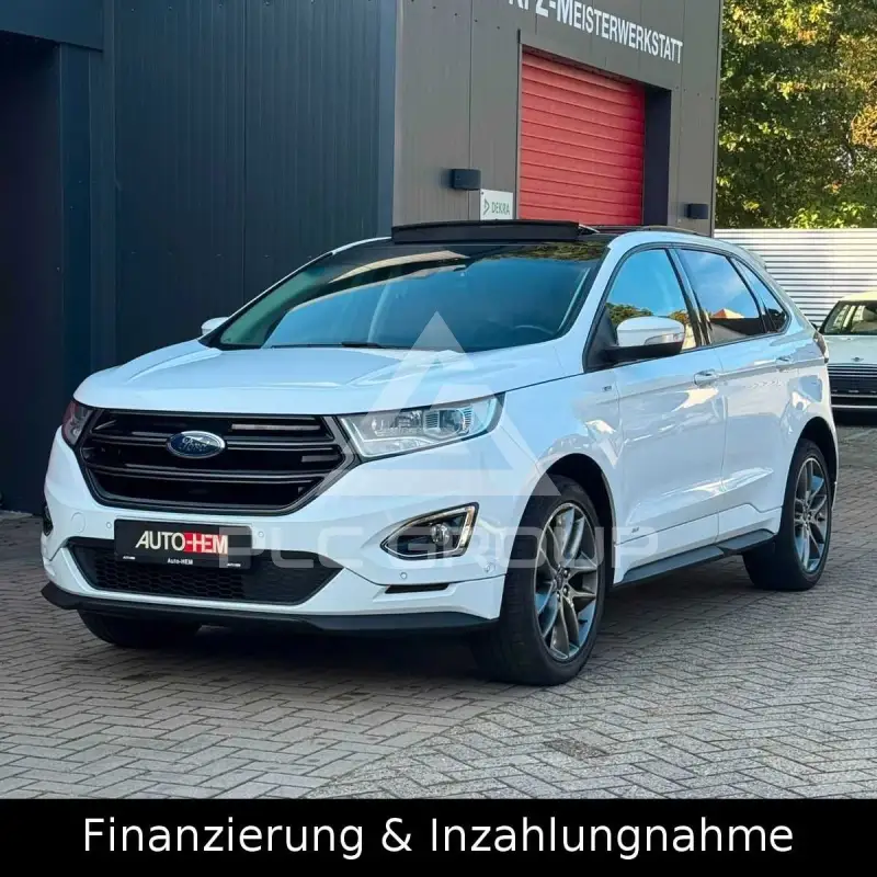 2018 Ford EDGE
