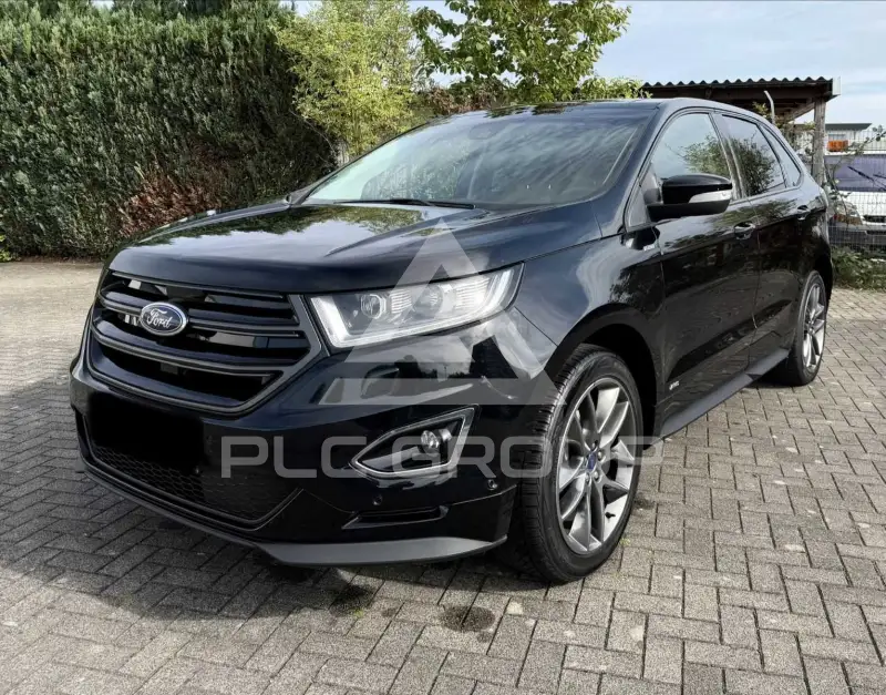 2018 Ford EDGE