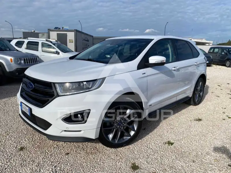 2018 Ford EDGE